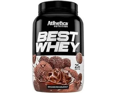Atlhetica Nutrition Best Whey