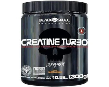 Creatina Black Skull USA