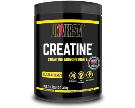 Creatina Universal Nutrition