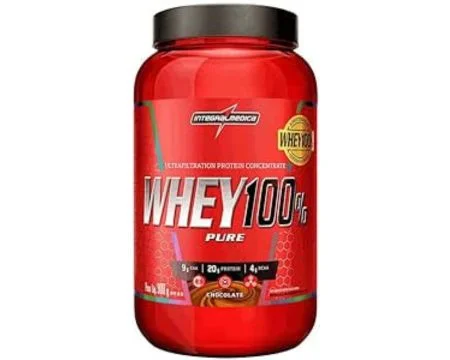 Integralmédica Whey 100% Pure