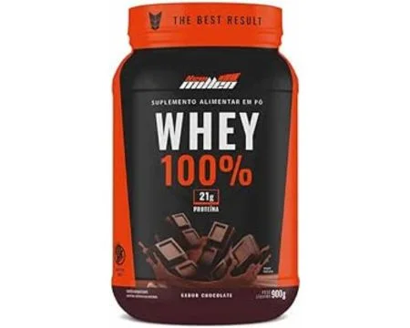 New Millen 100% Whey Protein