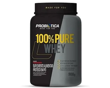 Probiótica 100% Pure Whey